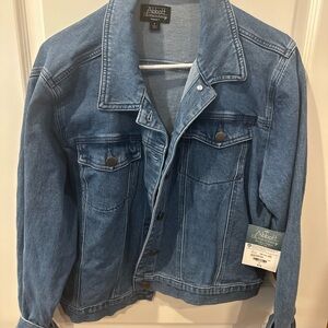 Blue Denim Jacket for Women